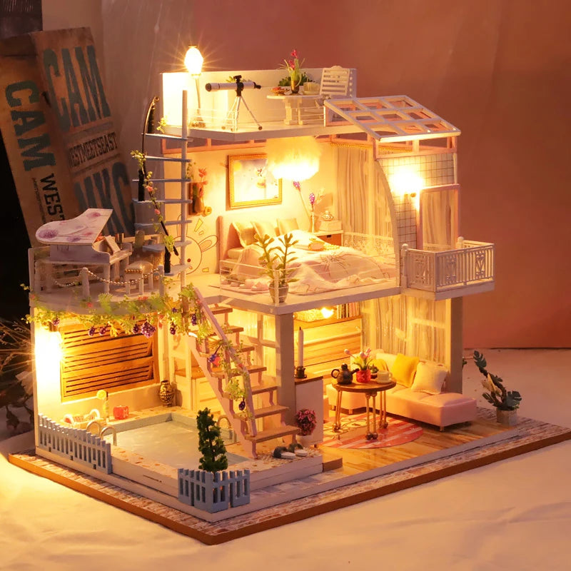 Diorama Villa