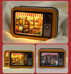 Boite à Théâtre - La Télévision