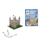 Puzzle 3D - Monument Du Monde