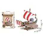 Puzzle 3D - Monument Du Monde