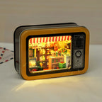 Boite à Théâtre - La Télévision