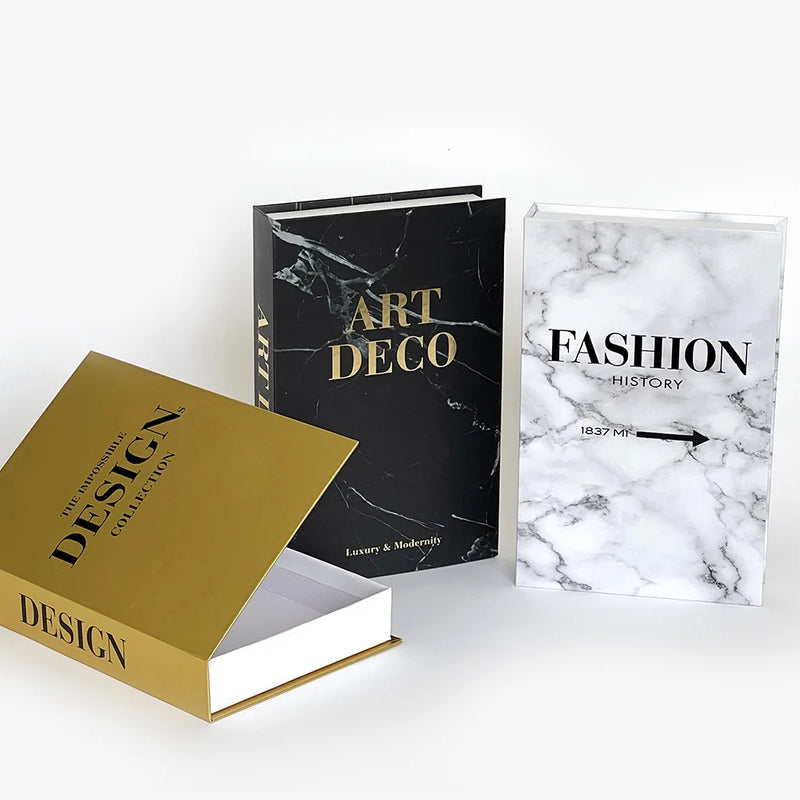 Livre De Décoration Luxe