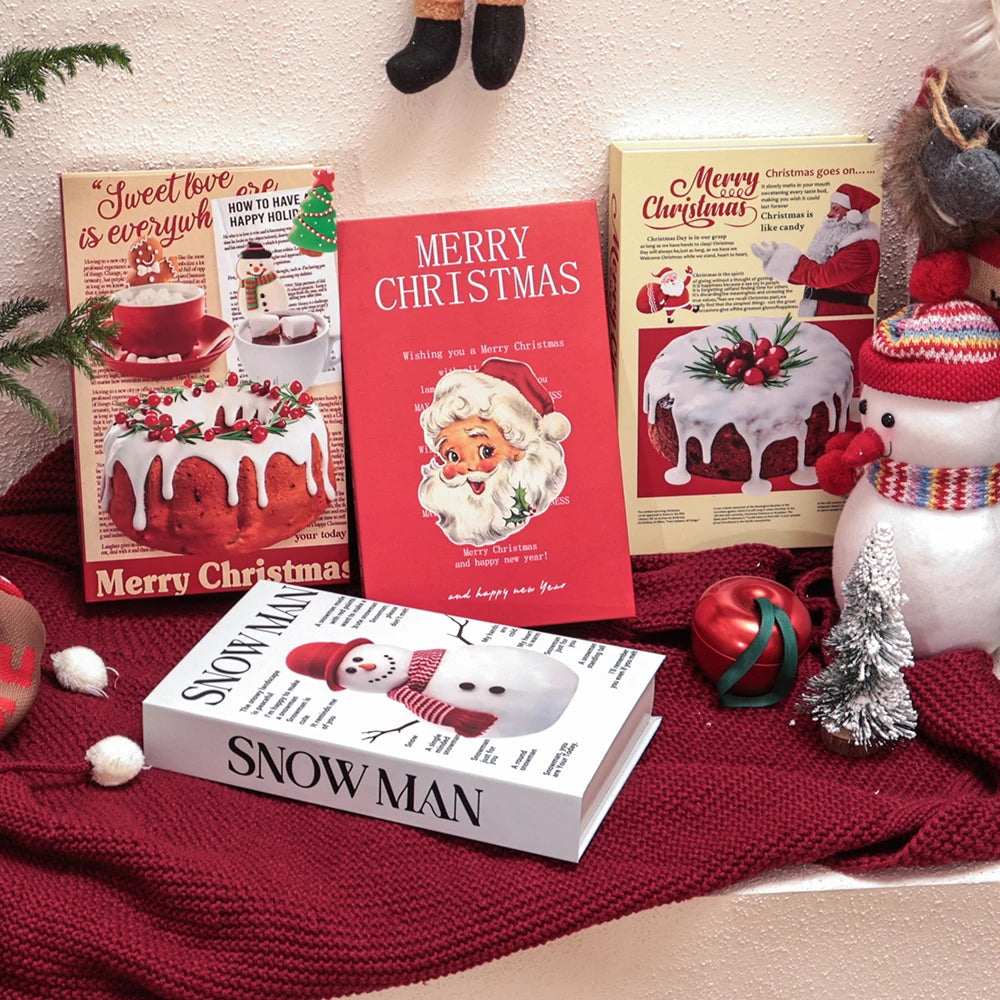 Livre de Décoration Noël