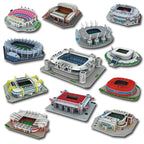 Puzzle 3D Stade
