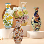 Puzzle 3D Vase