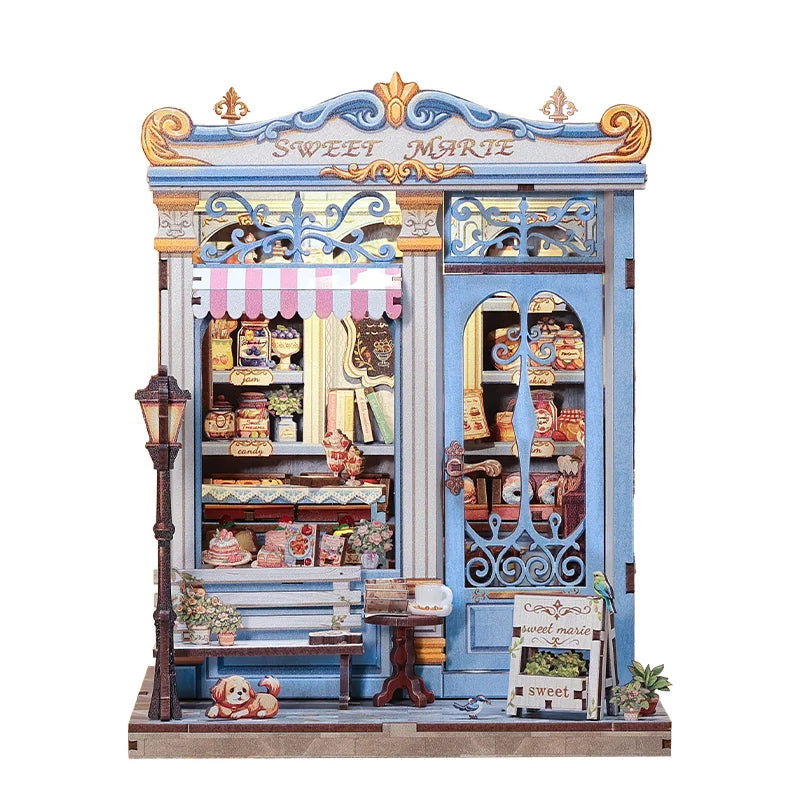 Book Nook - La Boutique SWEET MARIE