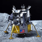 Puzzle 3D - L'Espace