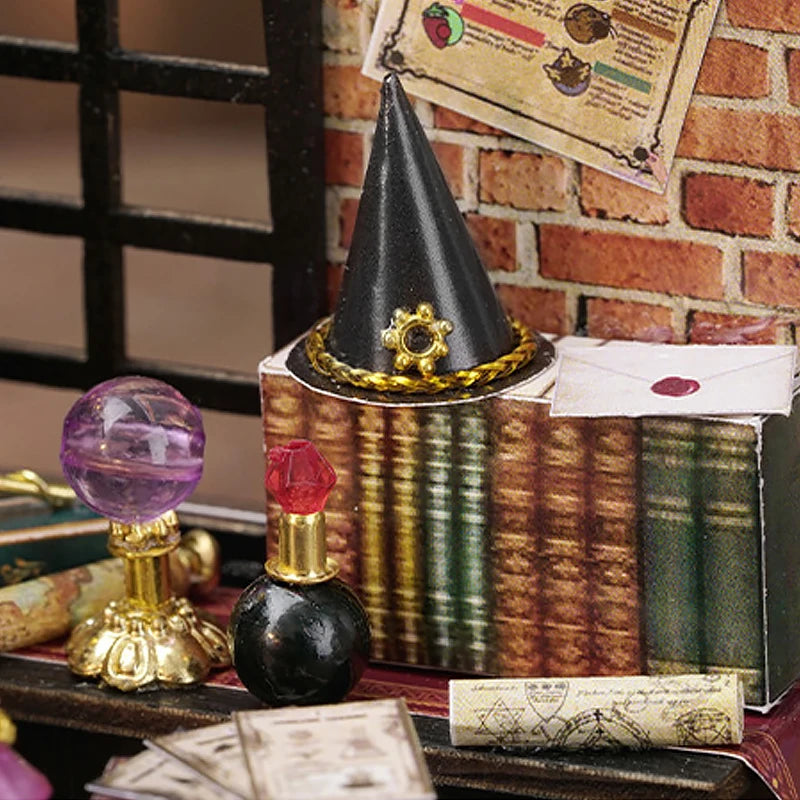 Diorama - 16 scènes