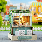 Diorama - 16 scènes