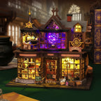 Diorama - Atelier De Magie