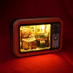 Boite à Théâtre - La Télévision