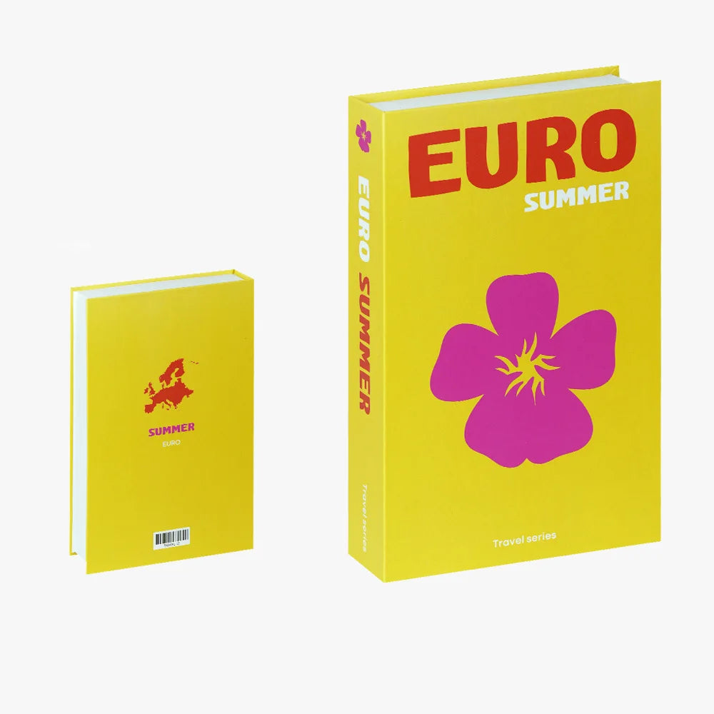 Livre De Décoration - Coloré