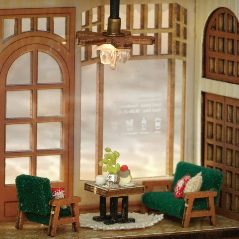 Diorama - Les Petites Boites