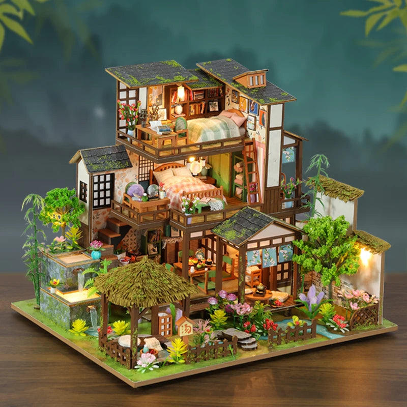 Diorama - Maison De Campagne