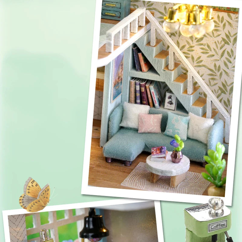 Diorama - Maison ou Boutique