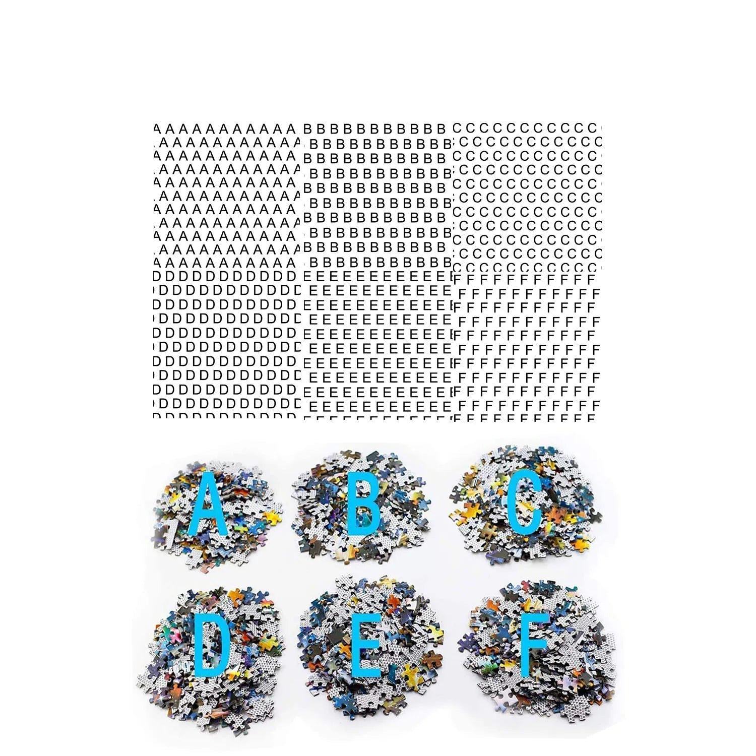 Puzzle 1000 Pieces - Chat De Bibliothèque (70x50cm)