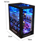 Book Nook - Différents Univers