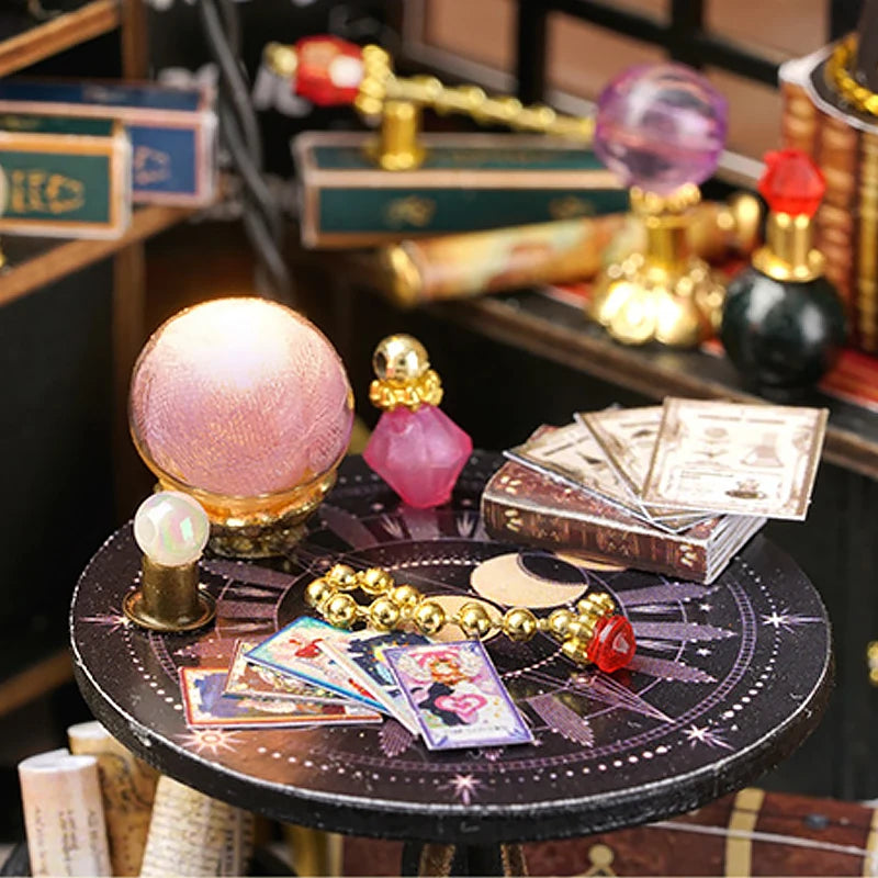 Diorama - 16 scènes