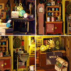 Diorama - Atelier De Magie