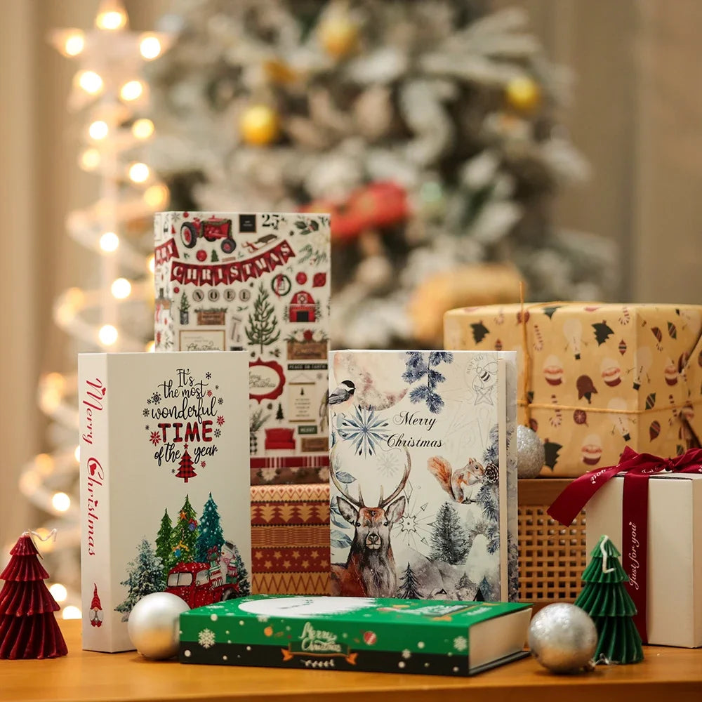 Livre de Décoration - Noël