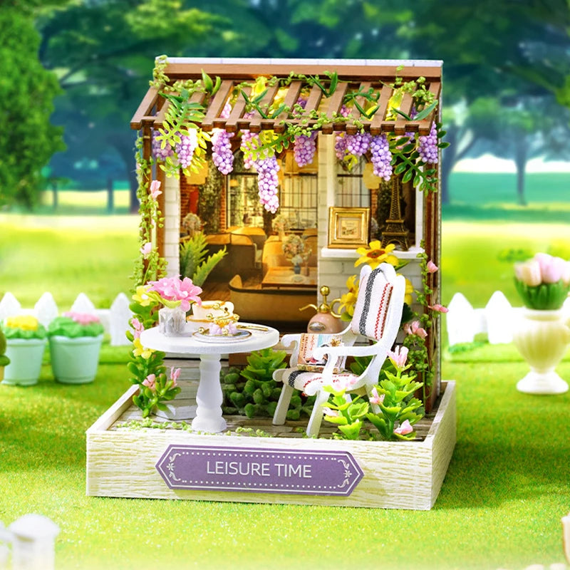 Diorama - 16 scènes