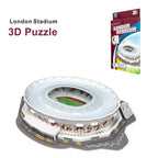 Puzzle 3D - Stade