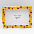 Cadre - Blocs colorés