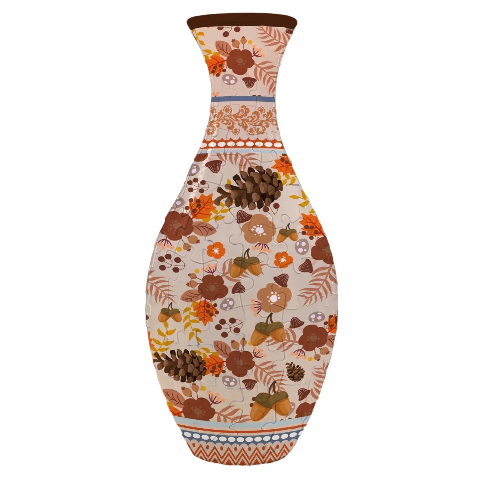 Puzzle 3D - Vase