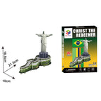 Puzzle 3D - Monument Du Monde