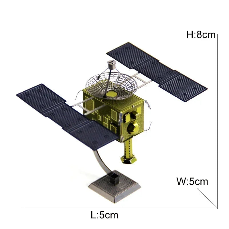 Puzzle 3D - L'Espace