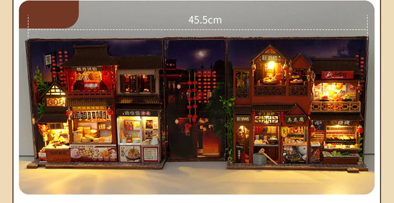 Book Nook - Le Marché