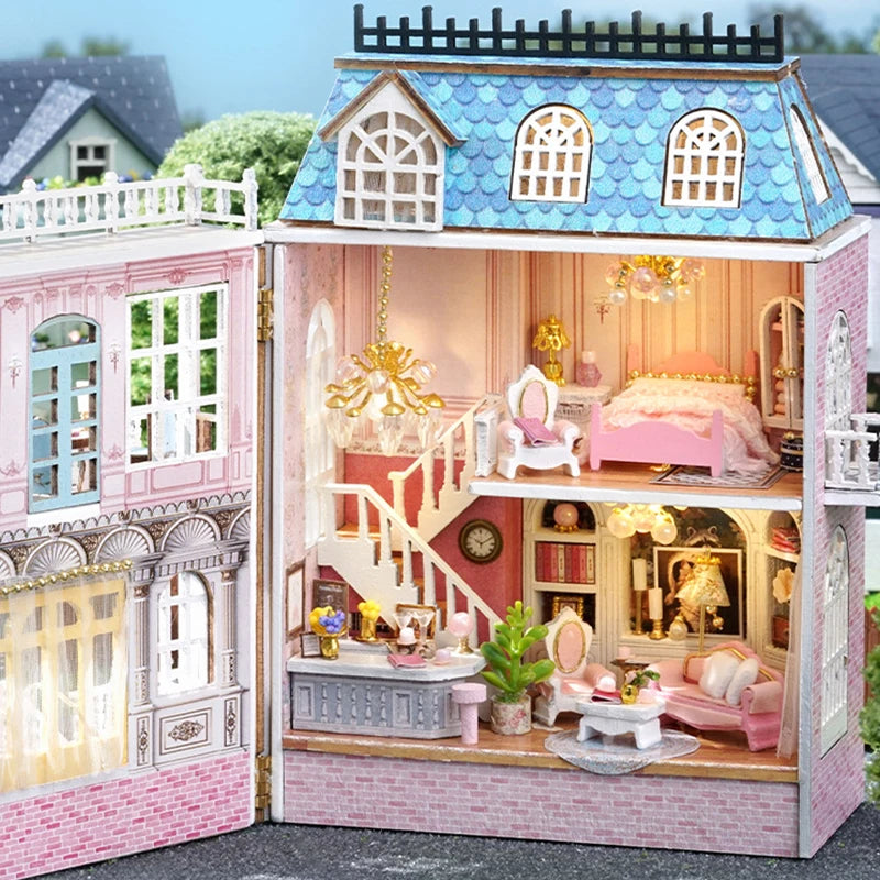Diorama - Maison ou Boutique