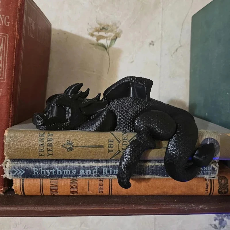 Dragon De Bibliothèque