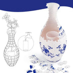 Puzzle 3D - Vase