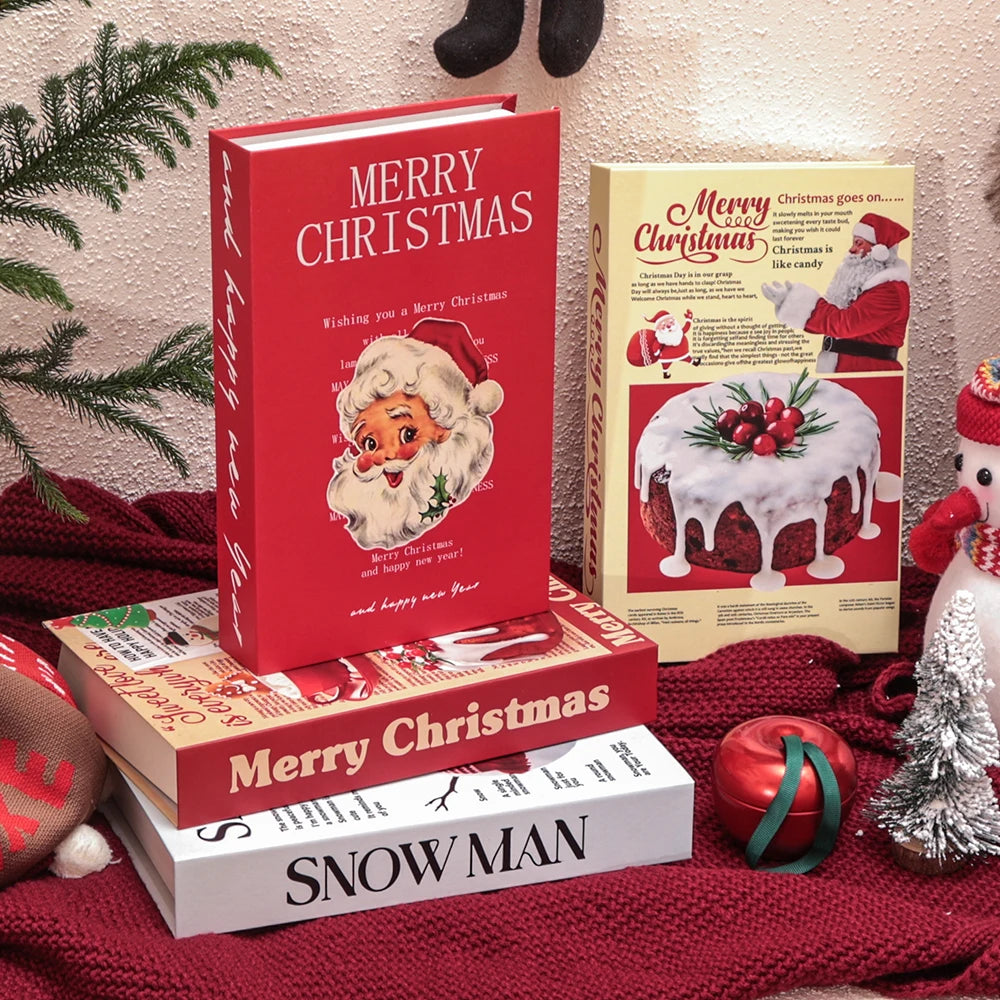 Livre de Décoration - Noël