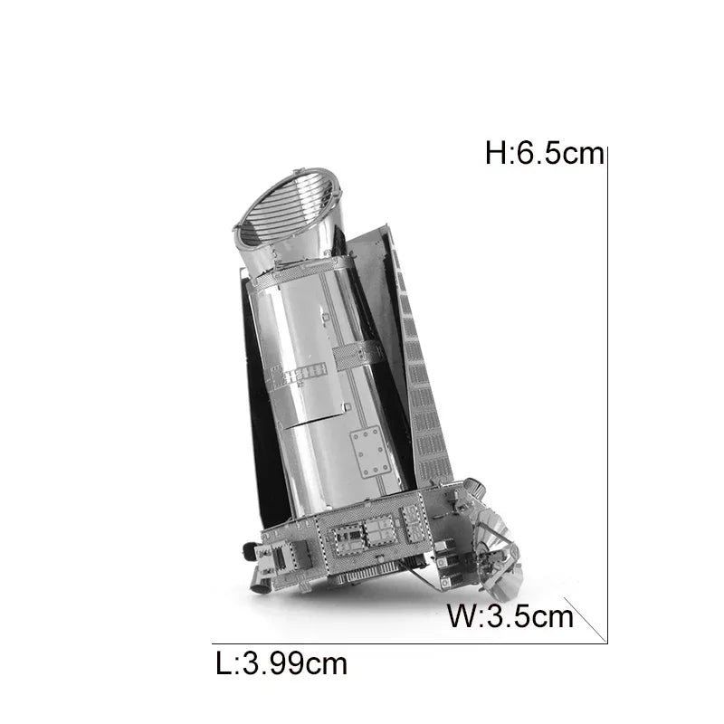 Puzzle 3D - L'Espace