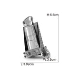 Puzzle 3D - L'Espace