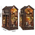 Book Nook - Différents Univers