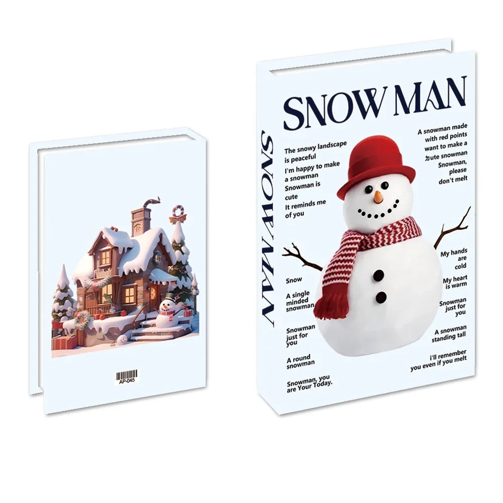 Livre de Décoration - Noël