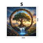 Puzzle - Arbre De Vie (S ou L)