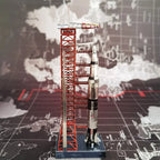 Puzzle 3D - L'Espace