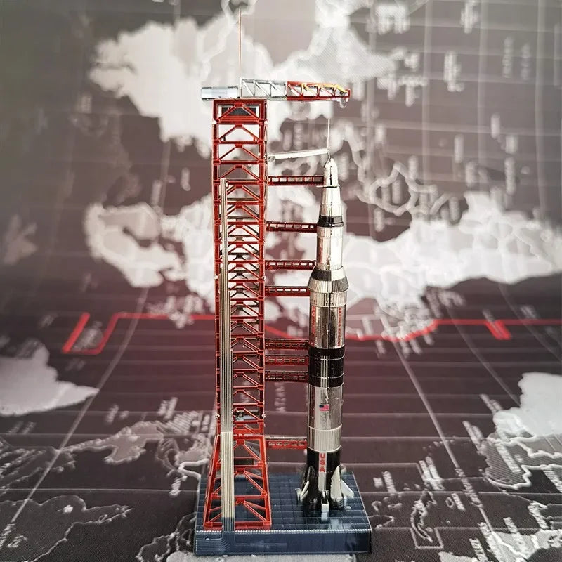 Puzzle 3D - L'Espace