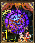 Diorama - Grand Manoir De Sorcière