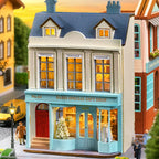 Diorama - Maison ou Boutique