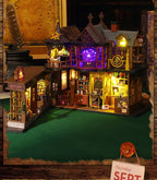 Diorama - Atelier De Magie