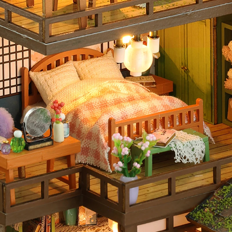 Diorama - Maison De Campagne