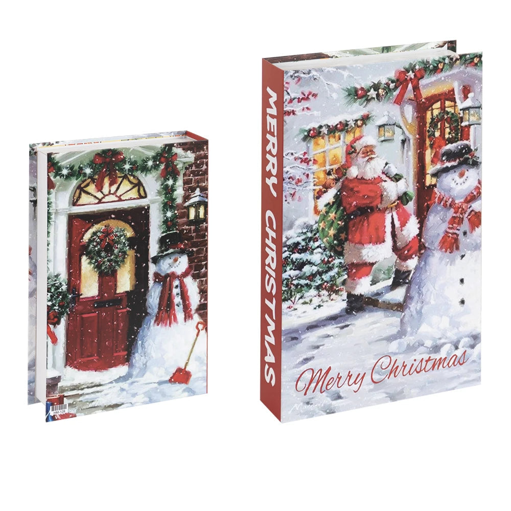 Livre de Décoration - Noël