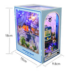 Book Nook - Différents Univers