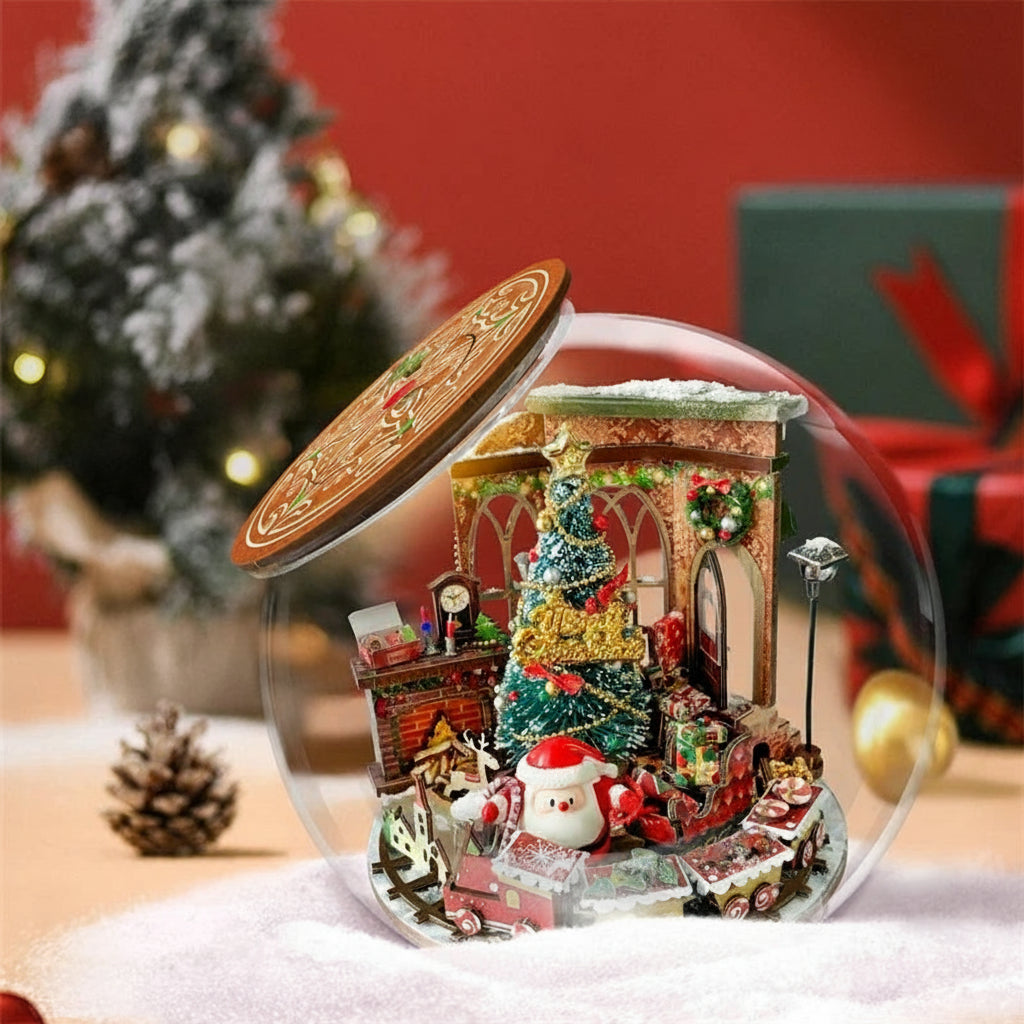 Diorama - Les Bulles