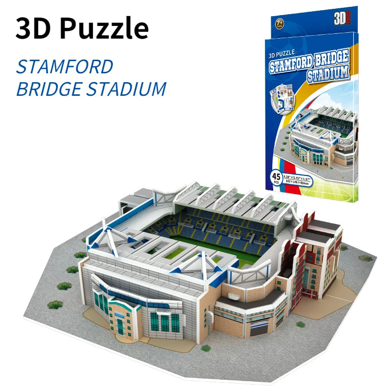Puzzle 3D - Stade
